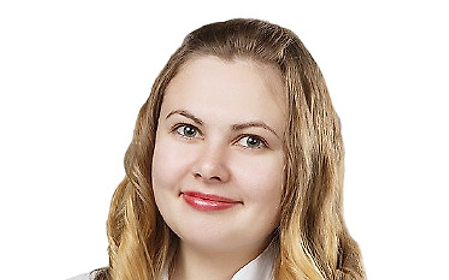Гущина Марина Юрьевна