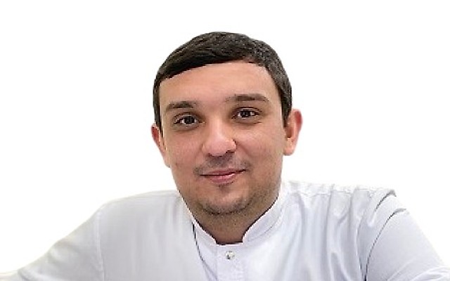 Саркисьянц Георгий Арсланович