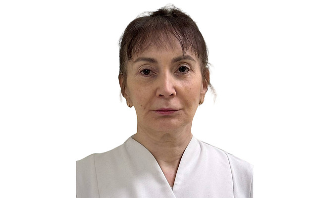 Ворошилова Нина Наумовна