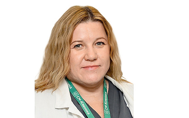 Мальченко Ольга Вячеславовна