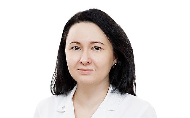 Захарова Роза Юрьевна