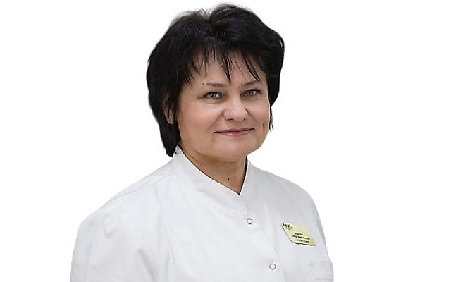 Ионова Елена Николаевна