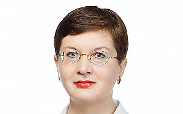 Кисленко Татьяна Юрьевна