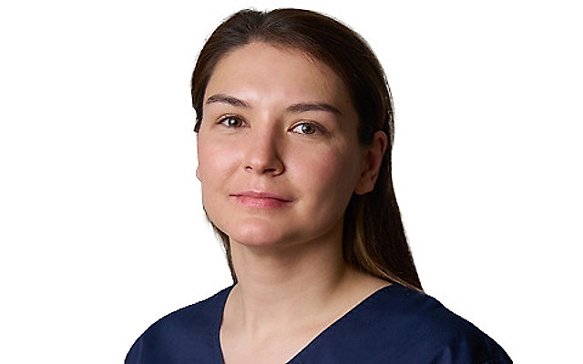 Сологуб Анна Сергеевна