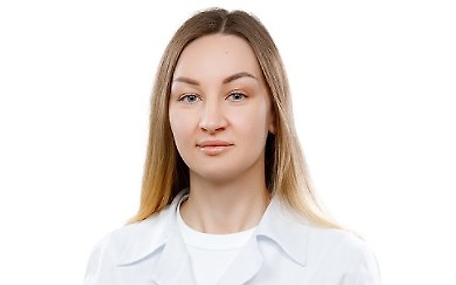 Фадеева Ольга Юрьевна