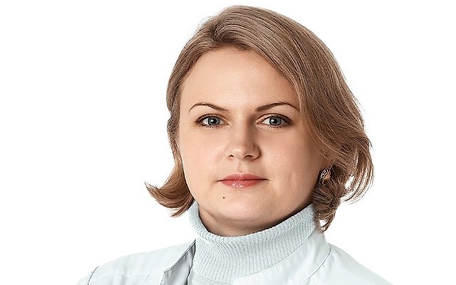Ковальчук Надежда Александровна