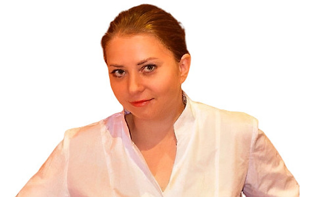 Ушакова Анна Владимировна