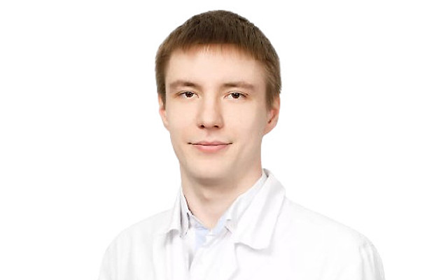 Дюпин Павел Сергеевич