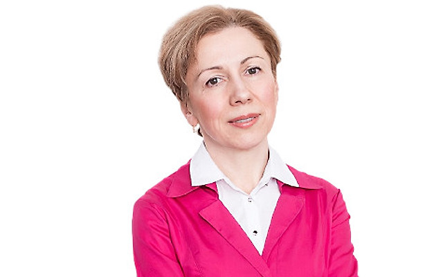 Левин Анна Семеновна