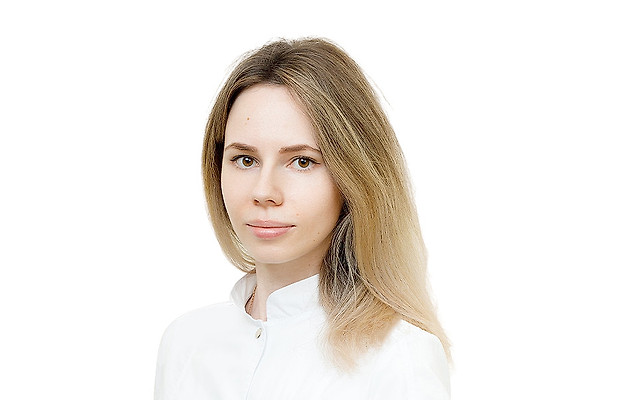 Егорова Яна Борисовна