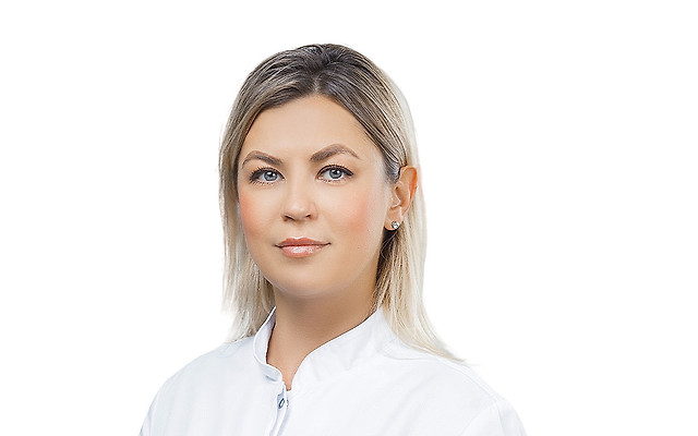 Лагутина Наталья Андреевна