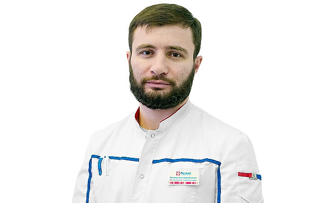 Муслимов (Григорьян) Александр Олегович