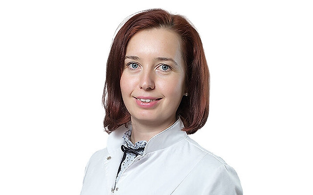 Подольская Мария Владимировна