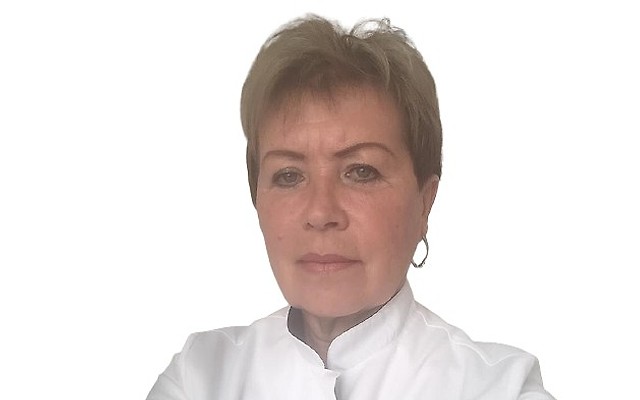 Суслова Марина Викторовна
