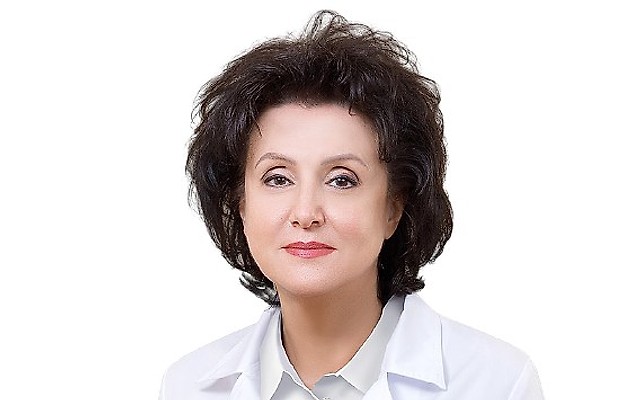 Шестакова Ирина Викторовна