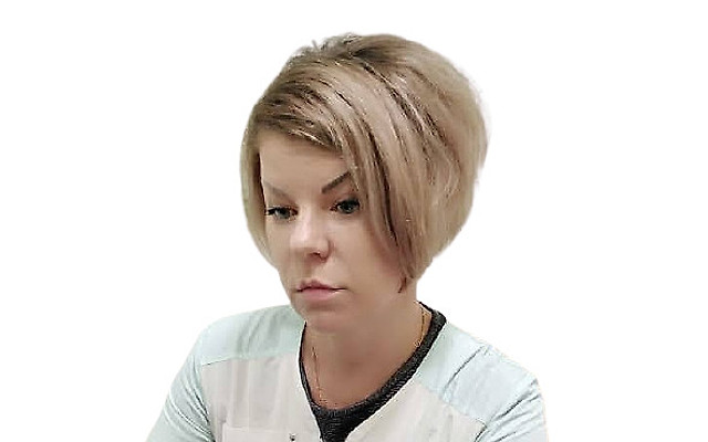 Белкина Анжелика Станиславовна