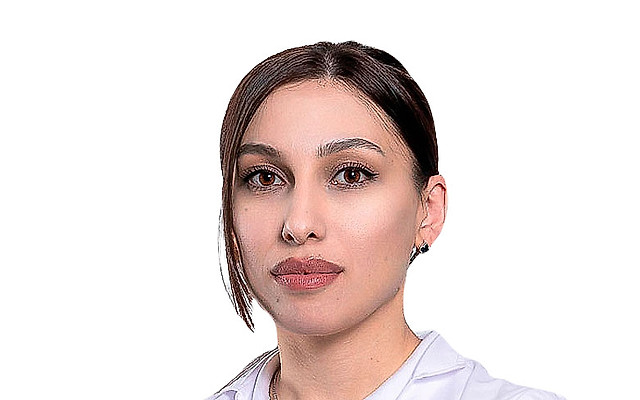 Нагиева Фериде Магомедовна