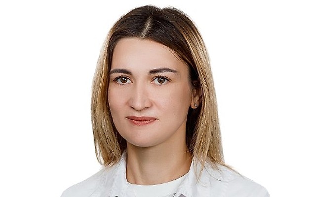 Шкаруба Анна Васильевна