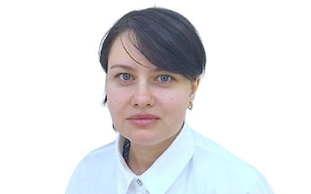 Никонова Виктория Петровна