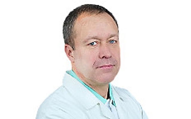 Назаров Владимир Николаевич