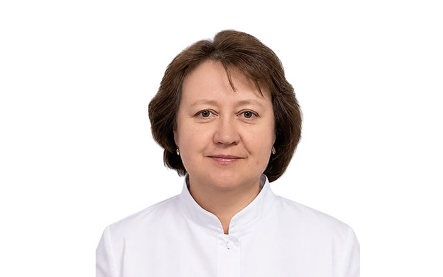 Калакутина Лариса Михайловна