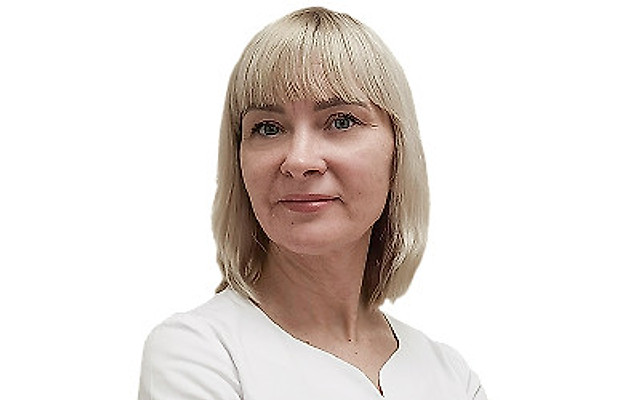 Ермоленко Светлана Владимировна