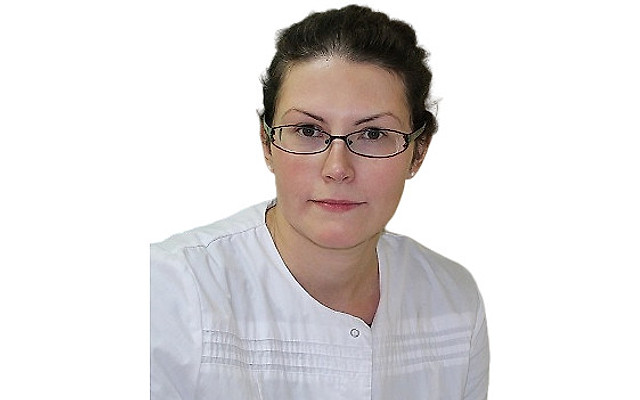 Белых Юлия Александровна