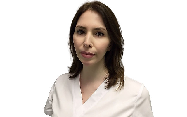 Патахова Хадижат Магомедовна