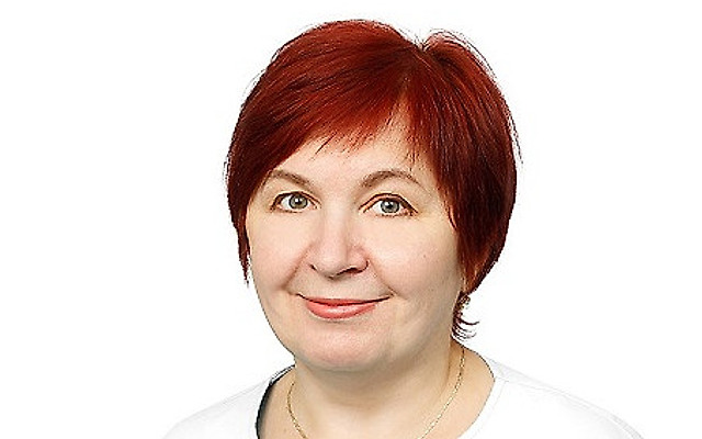 Алябьева Любовь Михайловна