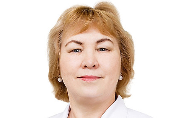 Петрова Любовь Бектелевна