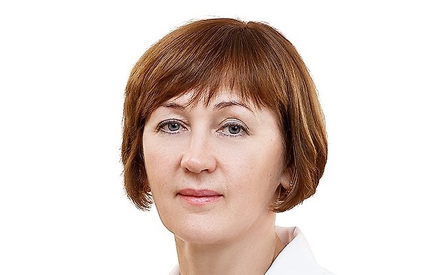 Бегаль Анна Ивановна
