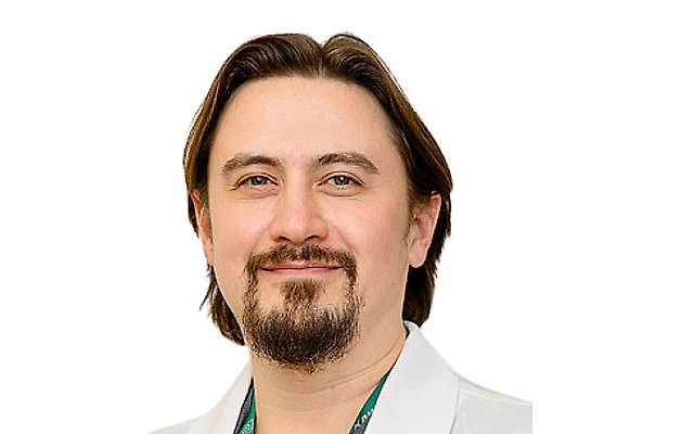Горшков Степан Вячеславович