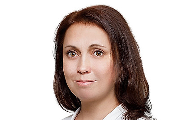 Лозовицкая Людмила Сергеевна