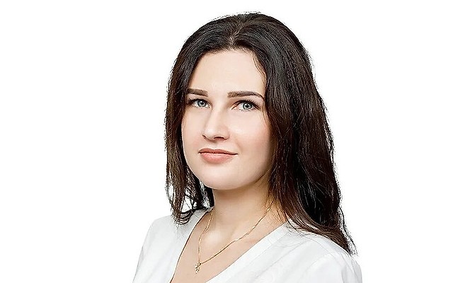 Лойко Ксения Евгеньевна