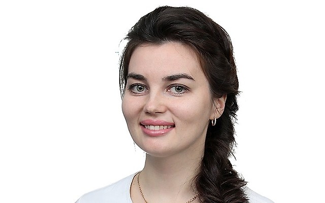 Мандровская Ксения Михайловна