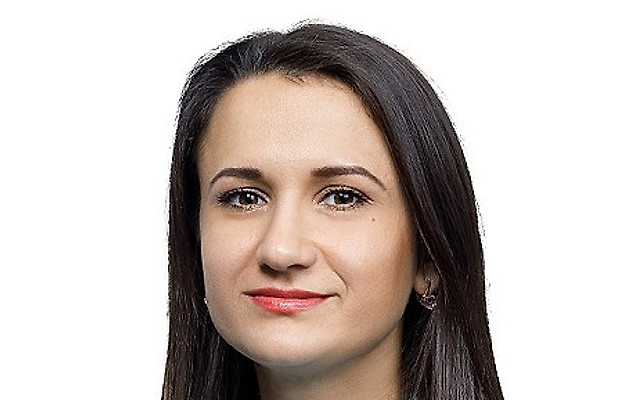 Раду Виорика Григорьевна