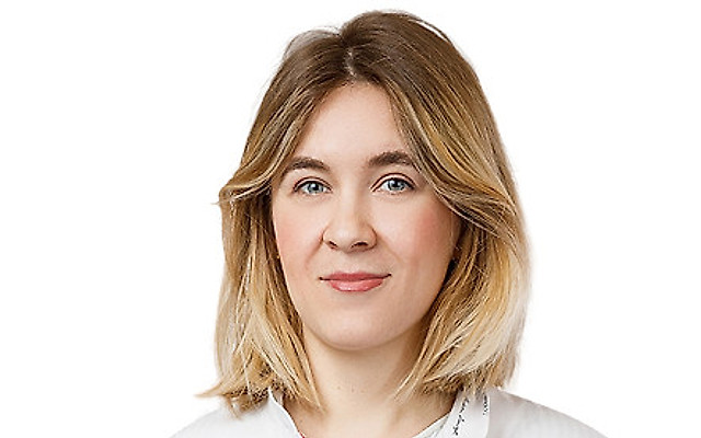 Рубан Дарья Григорьевна