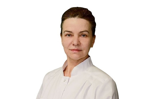Салтынская Наталья Михайловна