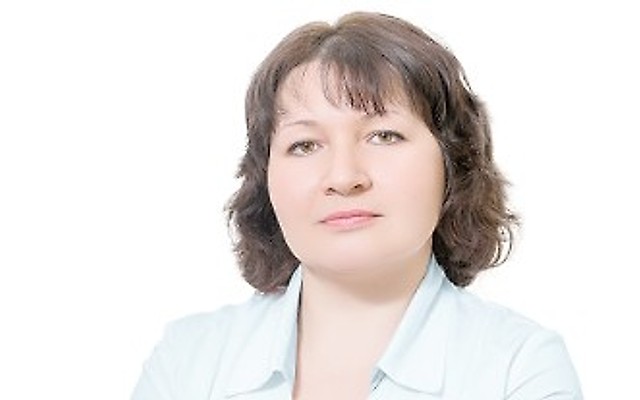 Герасименко Наталья Вячеславовна