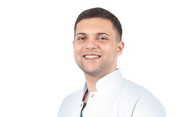 Аскеров Тогрул Заурович