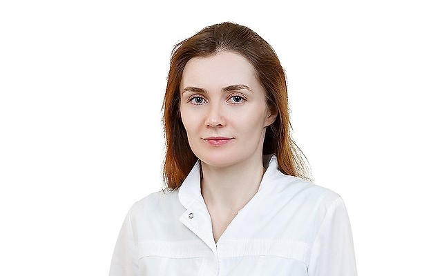 Гаранина Светлана Александровна