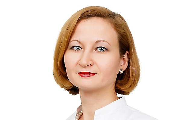 Афлятунова Светлана Фанильевна
