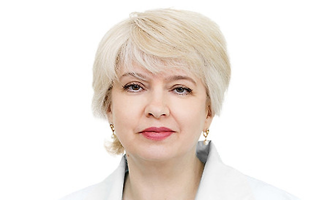 Мейрис Лариса Теодоровна