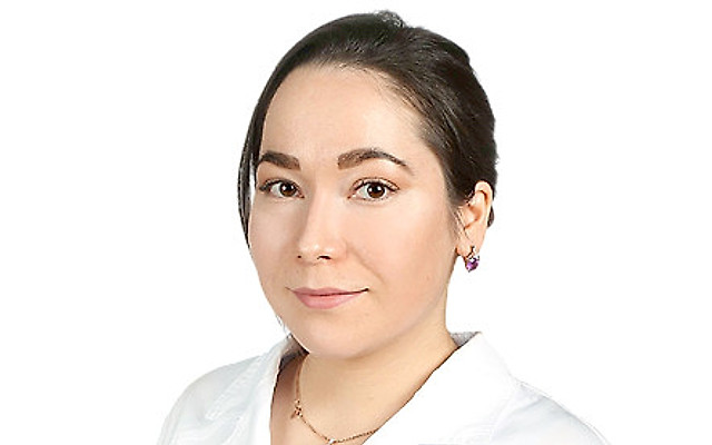 Минязова Альбина Назильевна