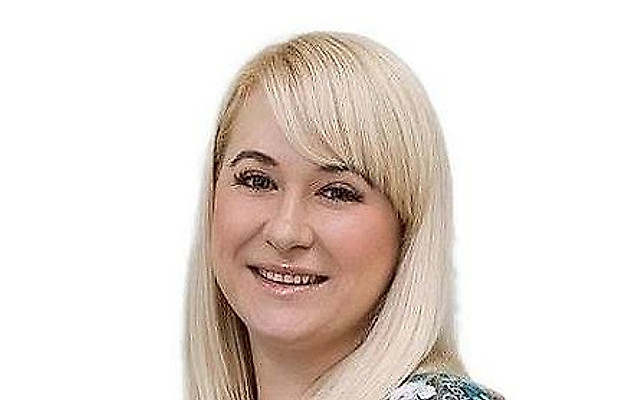 Аршинова Инна Юрьевна