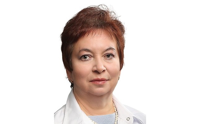 Богословская Людмила Юрьевна