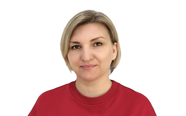 Горячева Татьяна Александровна