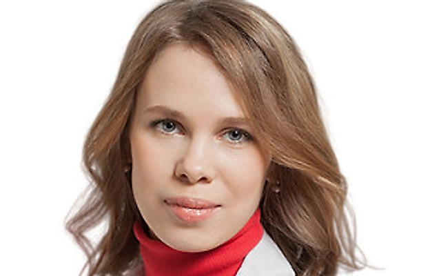 Захарова Дарья Ивановна