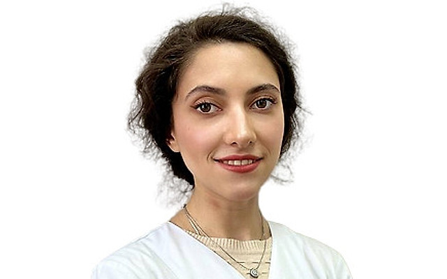 Захарова Екатерина Юрьевна
