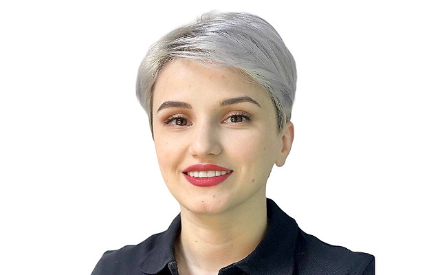 Акобян Гоар Гагиковна